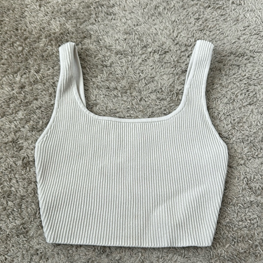 • Aritzia Babaton crop •